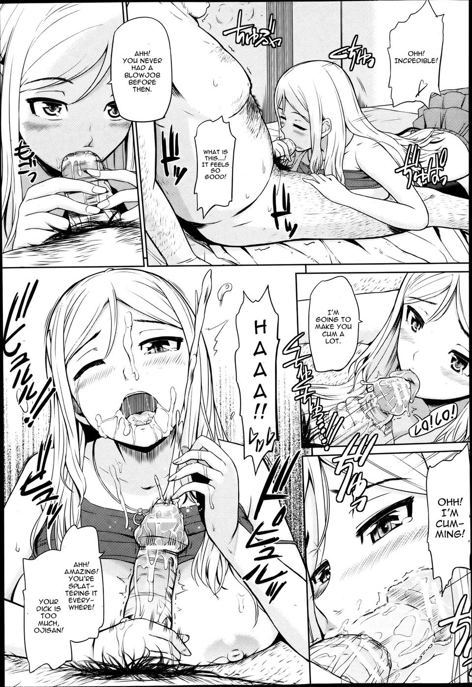 Hentai Manga Comic-Kousoku Tanetuke Love Hotel-Read-3